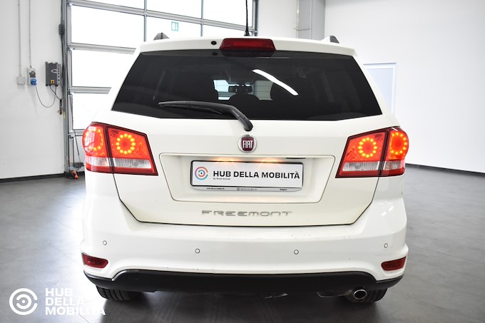 FIAT Freemont 2.0 Multijet 140 CV Freemont